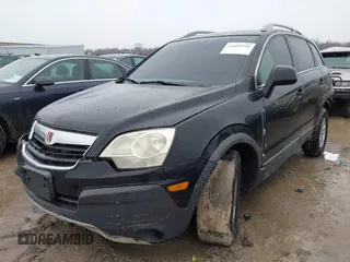 2008 Saturn VUE XE with VIN 3GSDL43N38S562216, listed as a IAAI auction lot 41662346 with 195,108 mi miles. Bid and sale history available at carsss.com. Image 17.