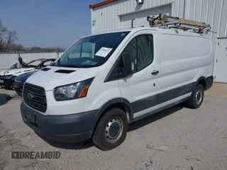2016 Ford Transit Cargo z VIN 1FTYR1YM1GKB55452, wystawiony jako IAAI lot #41850416 z przebiegiem 91 973 mil mil oraz . Historia ofert i sprzedaży dostępna na DreamBid. Obrazek 19.