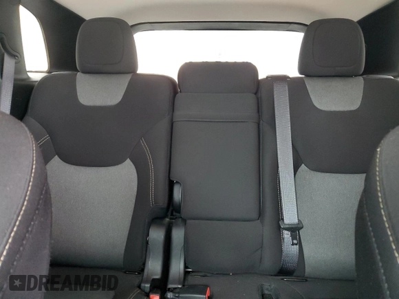 2016 Jeep Cherokee Sport with VIN 1C4PJMAB9GW277403, listed as a Copart auction lot 45113385 with 55,937 mi miles and Salvage Title. Bid and sale history available at DreamBid. Image 10.