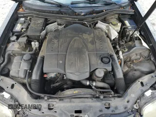 2005 Chrysler Crossfire z VIN 1C3AN59L45X032968, wystawiony jako Copart lot #57151565 z przebiegiem 157 616 mil mil oraz Tytuł czysty. Historia ofert i sprzedaży dostępna na DreamBid. Obrazek 11.