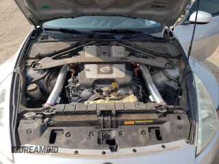 2012 Nissan 370Z Touring with VIN JN1AZ4EH4CM560751, listed as a Copart auction lot 64516764 with 81,689 mi miles and Salvage Title. Bid and sale history available at carsss.com. Image 11.