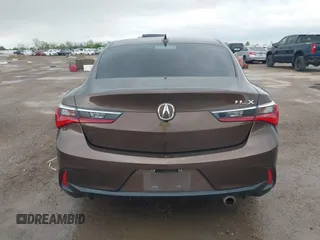 2019 Acura ILX w/Premium Pkg with VIN 19UDE2F76KA013692, listed as a IAAI auction lot 41915765 with 128,774 mi miles. Bid and sale history available at carsss.com. Image 17.