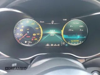 2020 Mercedes-Benz C 300 с VIN WDDWJ8DBXLF976523, выставлен на аукционе Copart как лот 54270915 с пробегом 3 059 миль миль и Списание • Salvage title. История ставок и продаж доступна на DreamBid. Изображение 9.