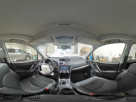 2016 Subaru Forester 2.0XT Premium with VIN JF2SJGDC7GH557844, listed as a Copart auction lot 42324795 with 0 mi miles and Salvage Title. Bid and sale history available at carsss.com. Image 14.
