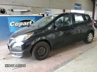 2019 Nissan Note SV с VIN 3N1CE2CPXKL361196, выставлен на аукционе Copart как лот 60906685 с пробегом 141 054 миль миль и Чистый • Clean title. История ставок и продаж доступна на DreamBid. Изображение 1.