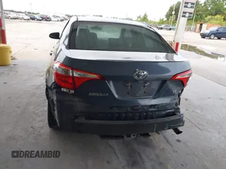 2016 Toyota Corolla L with VIN 2T1BURHE0GC643966, listed as a IAAI auction lot 42418987 with 135,766 mi miles and . Bid and sale history available at DreamBid. Image 17.