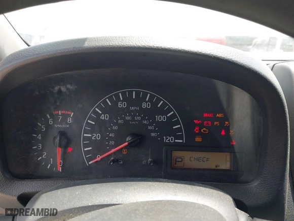 2015 Nissan NV200 SV with VIN 3N6CM0KN1FK712039, listed as a IAAI auction lot 42055602 with 204,928 mi miles. Bid and sale history available at carsss.com. Image 7.