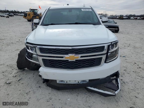 2015 Chevrolet Tahoe Commercial with VIN 1GNSK2EC6FR703342, listed as a Copart auction lot 85081004 with 134,579 mi miles and Non Repairable. Bid and sale history available at carsss.com. Image 5.