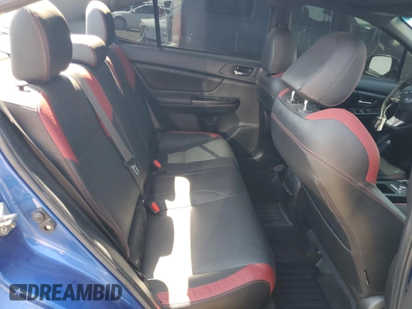 2017 Subaru WRX STI Limited with VIN JF1VA2Y67H9826378, listed as a Copart auction lot 69901304 with 63,655 mi miles and Clean Title. Bid and sale history available at carsss.com. Image 10.