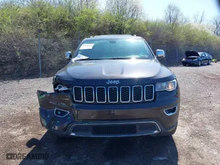 2017 Jeep Grand Cherokee Limited with VIN 1C4RJFBG1HC603311, listed as a IAAI auction lot 41936293 with 64,994 mi miles. Bid and sale history available at carsss.com. Image 13.
