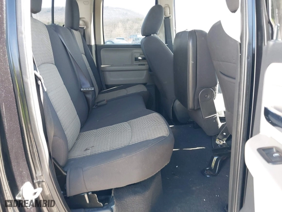 2011 Ram 1500 SLT with VIN 1D7RV1GT0BS510165, listed as a IAAI auction lot 41661885 with 173,319 mi miles. Bid and sale history available at carsss.com. Image 8.