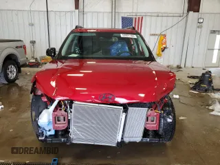 2024 Hyundai Santa Fe XRT z VIN 5NMP3DGL4RH057361, wystawiony jako Copart lot #52801165 z przebiegiem 8 020 mil mil oraz Szkoda całkowita • Salvage title. Historia ofert i sprzedaży dostępna na DreamBid. Obrazek 5.