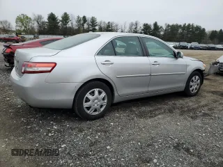 2010 Toyota Camry with VIN 4T1BF3EK5AU017594, listed as a Copart auction lot 51892475 with 114,953 mi miles and Salvage Title. Bid and sale history available at DreamBid. Image 3.