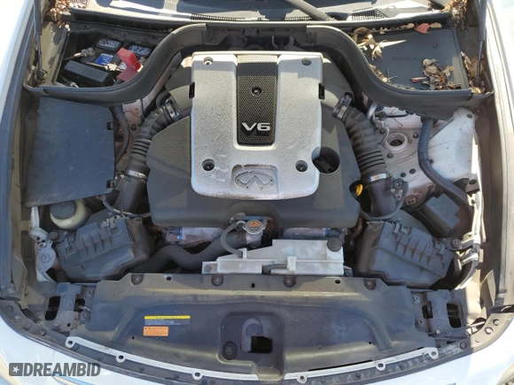 2011 Infiniti G25 Sedan x with VIN JN1DV6AR3BM653827, listed as a Copart auction lot 76749104 with 106,707 mi miles and Salvage Title. Bid and sale history available at carsss.com. Image 11.