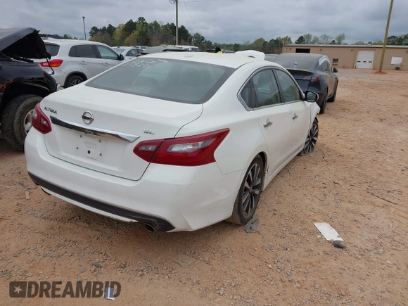 2018 Nissan Altima S with VIN 1N4AL3AP8JC179273, listed as a IAAI auction lot 41901613 with 136,692 mi miles and . Bid and sale history available at DreamBid. Image 4.