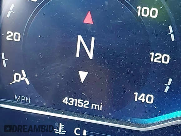 2022 Chevrolet Silverado 1500 with VIN 1GCUDJET3NZ633089, listed as a IAAI auction lot 41419358 with 43,152 mi miles and . Bid and sale history available at DreamBid. Image 15.