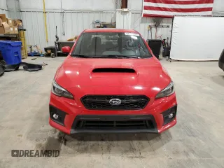 2018 Subaru WRX Limited with VIN JF1VA1H6XJ9801829, listed as a Copart auction lot 57121505 with 61,501 mi miles and Clean title. Bid and sale history available at DreamBid. Image 5.