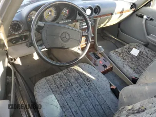 1989 Mercedes-Benz 560 560SL with VIN WDBBA48D8KA101576, listed as a Copart auction lot 75503004 with 68,911 mi miles and Salvage Title. Bid and sale history available at carsss.com. Image 8.