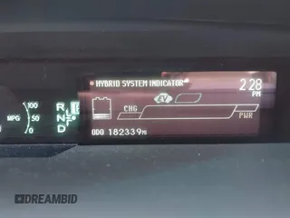 2015 Toyota Prius Four with VIN JTDKN3DU7F1954675, listed as a IAAI auction lot 42100832 with 182,339 mi miles. Bid and sale history available at carsss.com. Image 15.