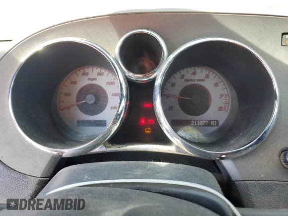 2008 Pontiac Solstice z VIN 1G2MC35B68Y122125, wystawiony jako Copart lot #60517155 z przebiegiem 211 877 mil mil oraz Czysty tytuł • Clean title. Historia ofert i sprzedaży dostępna na DreamBid. Obrazek 9.