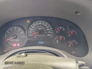 2006 Chevrolet TrailBlazer LS with VIN 1GNET16S066146603, listed as a IAAI auction lot 42110233 with 151,148 mi miles and . Bid and sale history available at DreamBid. Image 7.