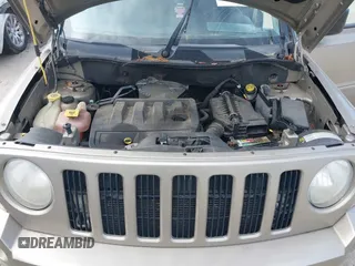 2010 Jeep Patriot Sport with VIN 1J4NF1GB9AD620237, listed as a IAAI auction lot 42079617 with 146,545 mi miles. Bid and sale history available at carsss.com. Image 10.