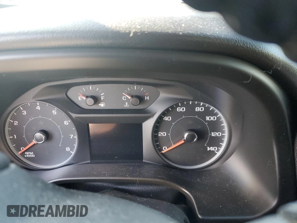 2018 GMC Acadia SLE with VIN 1GKKNRLS1JZ233477, listed as a Copart auction lot 87698285 with Not provided miles and Salvage title. Bid and sale history available at DreamBid. Image 9.