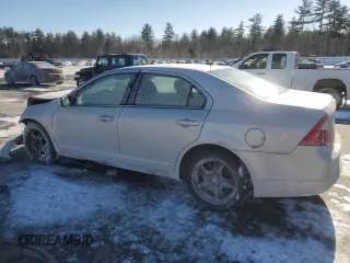 2011 Ford Fusion SE with VIN 3FAHP0HA8BR263793, listed as a Copart auction lot 51892835 with 0 mi miles and Non Repairable. Bid and sale history available at carsss.com. Image 2.