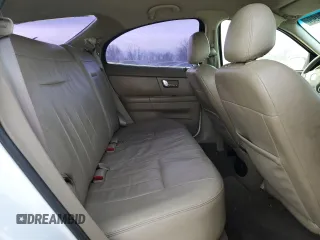 2003 Mercury Sable LS Premium z VIN 1MEFM59S43A610125, wystawiony jako Copart lot #42788495 z przebiegiem 116 010 mil mil oraz Szkody całkowita. Historia ofert i sprzedaży dostępna na DreamBid. Obrazek 12.
