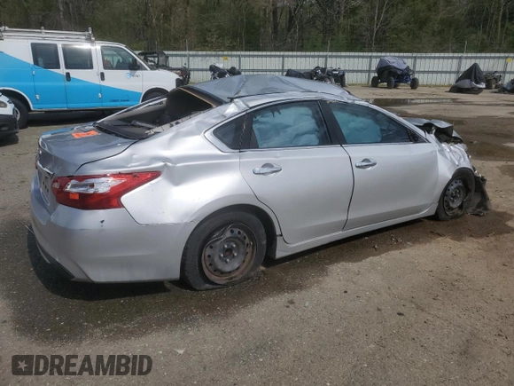 2017 Nissan Altima 2.5 SV with VIN 1N4AL3AP1HC179710, listed as a Copart auction lot 50431875 with 198,153 mi miles and Salvage Title. Bid and sale history available at carsss.com. Image 3.