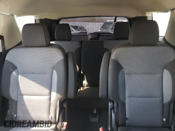 2019 Chevrolet Traverse LT Cloth with VIN 1GNEVGKW8KJ250317, listed as a Copart auction lot 49527954 with 135,231 mi miles and Non Repairable. Bid and sale history available at carsss.com. Image 10.