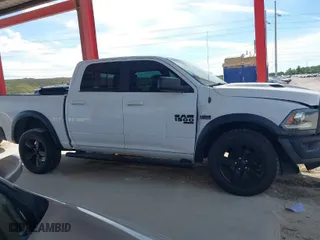 2019 Ram 1500 Classic Big Horn with VIN 1C6RR7LT4KS663226, listed as a IAAI auction lot 41681495 with 83,257 mi miles. Bid and sale history available at carsss.com. Image 13.