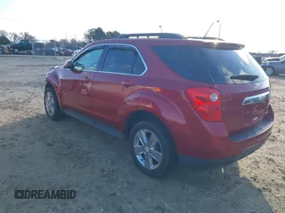 2013 Chevrolet Equinox LT z VIN 2GNALPEK2D6237611, wystawiony jako IAAI lot #41725242 z przebiegiem 136 671 mil mil oraz . Historia ofert i sprzedaży dostępna na DreamBid. Obrazek 3.