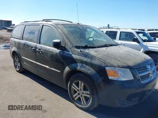 2010 Dodge Grand Caravan SXT with VIN 2D4RN5DX5AR223772, listed as a IAAI auction lot 41587617 with 206,974 mi miles and . Bid and sale history available at DreamBid. Image 1.