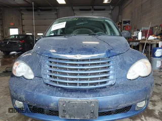 2009 Chrysler PT Cruiser Touring with VIN 3A8FY58969T589888, listed as a IAAI auction lot 41312791 with 133,184 mi miles. Bid and sale history available at carsss.com. Image 12.