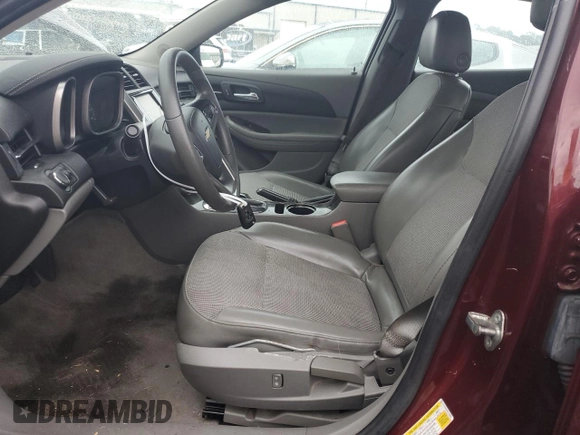 2016 Chevrolet Malibu Limited LT with VIN 1G11C5SAXGF143665, listed as a Copart auction lot 73856494 with 92,557 mi miles and Salvage Title. Bid and sale history available at carsss.com. Image 7.