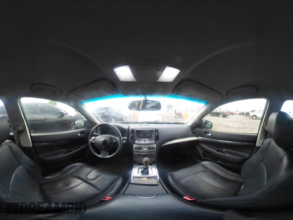 2015 Infiniti Q40 with VIN JN1CV6AR8FM521230, listed as a IAAI auction lot 42191081 with 109,536 mi miles and . Bid and sale history available at DreamBid. Image 19.