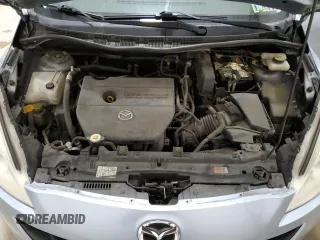 2012 Mazda 5 Sport z VIN JM1CW2BL2C0110874, wystawiony jako Copart lot #47372145 z przebiegiem 108 000 mil mil oraz Szkoda całkowita • Salvage title. Historia ofert i sprzedaży dostępna na DreamBid. Obrazek 12.