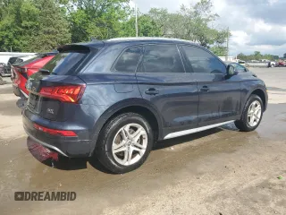 2018 Audi Q5 Premium z VIN WA1ANAFYXJ2062370, wystawiony jako Copart lot #56679315 z przebiegiem 90 514 mil mil oraz Szkoda całkowita • Salvage title. Historia ofert i sprzedaży dostępna na DreamBid. Obrazek 3.