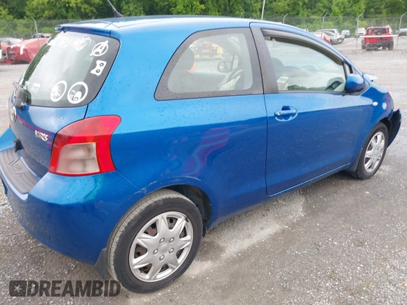 2008 Toyota Yaris с VIN JTDJT923885153537, выставлен на аукционе IAAI как лот 42309873 с пробегом 100 496 миль миль и . История ставок и продаж доступна на DreamBid. Изображение 4.