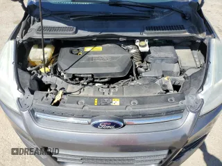 2013 Ford Escape SE with VIN 1FMCU0GX9DUB80240, listed as a Copart auction lot 50087125 with 175,551 mi miles and Clean Title. Bid and sale history available at DreamBid. Image 12.