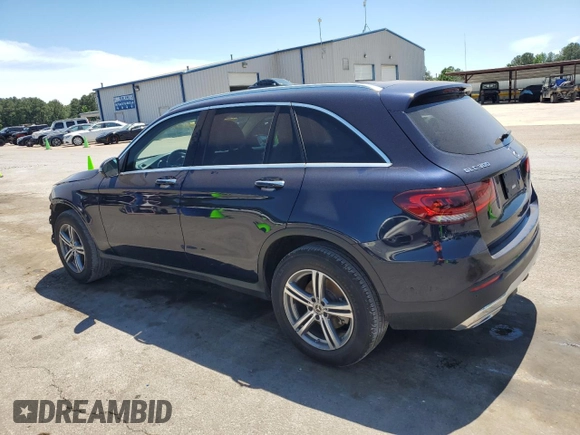 2021 Mercedes-Benz GLC 300 с VIN W1N0G8DB2MF871368, выставлен на аукционе Copart как лот 57252845 с пробегом 35 247 миль миль и Списание • Salvage title. История ставок и продаж доступна на DreamBid. Изображение 2.