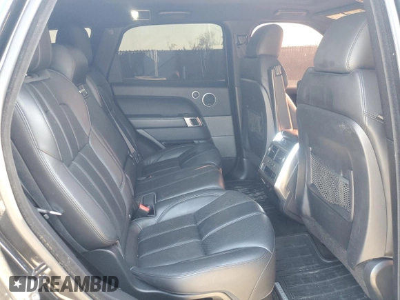 2016 Land Rover Range Rover Sport SE с VIN SALWG2PF2GA117376, выставлен на аукционе Copart как лот 57397225 с пробегом 127 855 миль миль и Чистый • Clean title. История ставок и продаж доступна на DreamBid. Изображение 11.
