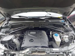 2014 Audi Q5 Premium Plus with VIN WA1LFAFPXEA014232, listed as a IAAI auction lot 42786426 with 145,259 mi miles and . Bid and sale history available at DreamBid. Image 10.