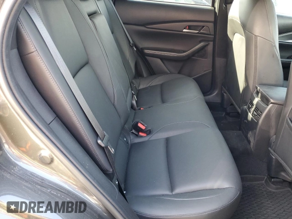 2024 Mazda CX-30 S Select Sport with VIN 3MVDMBBM9RM659950, listed as a Copart auction lot 53975825 with 10,787 mi miles and Salvage Title. Bid and sale history available at DreamBid. Image 10.