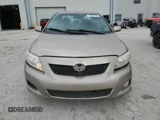 2010 Toyota Corolla with VIN 1NXBU4EEXAZ277141, listed as a Copart auction lot 54261755 with 218,184 mi miles and Clean Title. Bid and sale history available at carsss.com. Image 6.