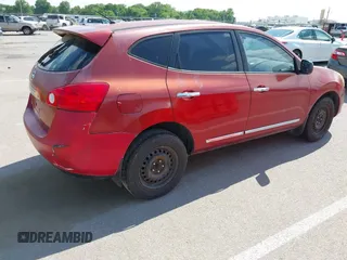 2011 Nissan Rogue S z VIN JN8AS5MT7BW169355, wystawiony jako IAAI lot #42346700 z przebiegiem 216 854 mil mil oraz . Historia ofert i sprzedaży dostępna na DreamBid. Obrazek 4.