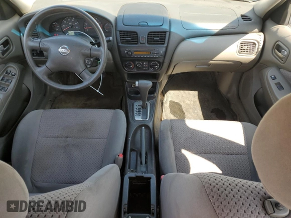 2006 Nissan Sentra S with VIN 3N1CB51D86L457563, listed as a Copart auction lot 52008315 with 76,925 mi miles and Salvage Title. Bid and sale history available at DreamBid. Image 8.