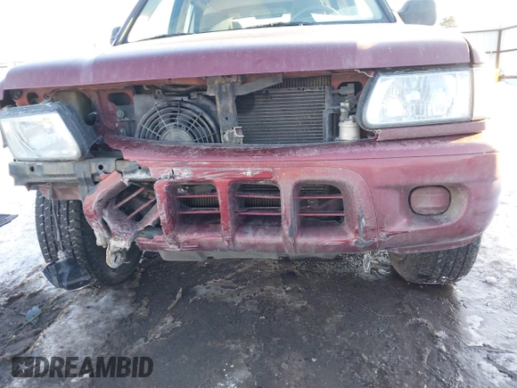 2002 Isuzu Rodeo z VIN 4S2DM58W124319936, wystawiony jako IAAI lot #41555285 z przebiegiem 143 035 mil mil oraz . Historia ofert i sprzedaży dostępna na DreamBid. Obrazek 6.