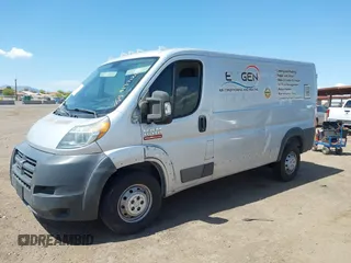 2016 Ram ProMaster Cargo with VIN 3C6TRVAG9GE108282, listed as a IAAI auction lot 41971207 with 215,530 mi miles and . Bid and sale history available at DreamBid. Image 6.